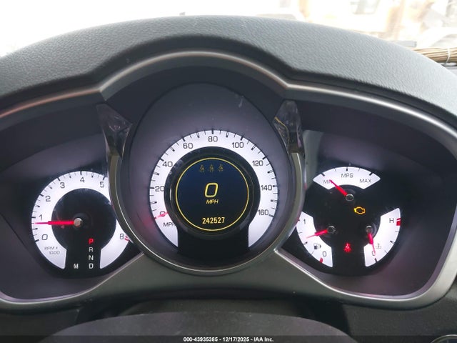 2011 CADILLAC SRX 3GYFNAEY9BS522518 Photo 6