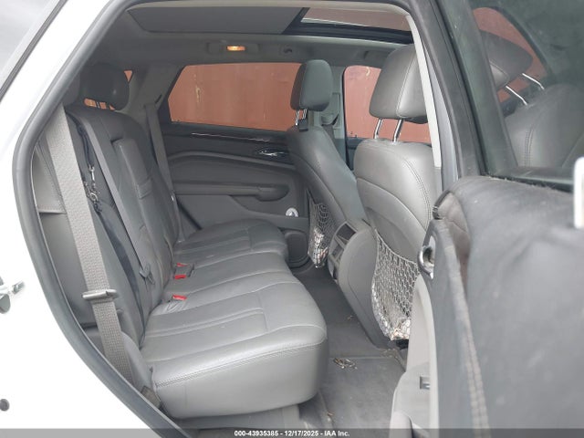 2011 CADILLAC SRX 3GYFNAEY9BS522518 Photo 7