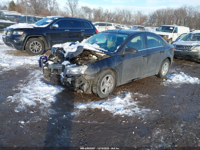 1G1PE5SB1G7224562 Chevrolet Cruze Limited 1lt Auto