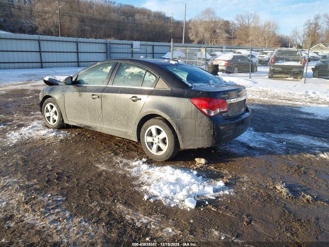 1G1PE5SB1G7224562 Chevrolet Cruze Limited 1lt Auto