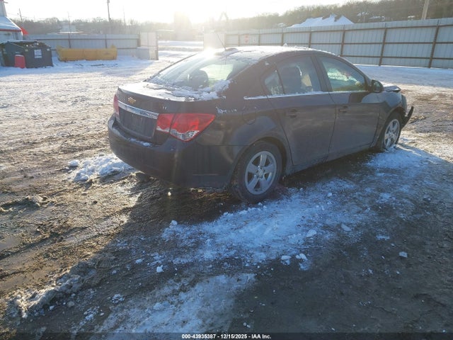 1G1PE5SB1G7224562 Chevrolet Cruze Limited 1lt Auto