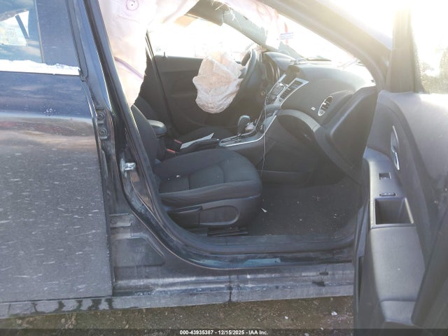1G1PE5SB1G7224562 Chevrolet Cruze Limited 1lt Auto