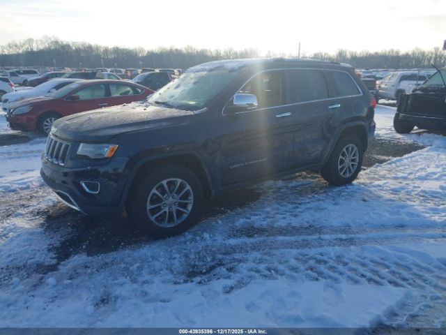 2015 JEEP GRAND CHEROKEE 1C4RJFBG6FC190962 Photo 1