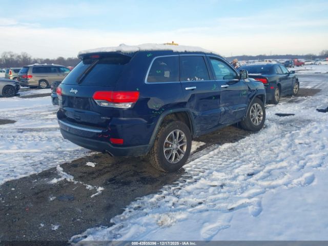 2015 JEEP GRAND CHEROKEE 1C4RJFBG6FC190962 Photo 3