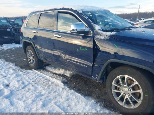 2015 JEEP GRAND CHEROKEE 1C4RJFBG6FC190962 Photo 5
