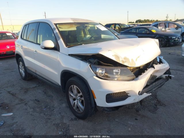2013 VOLKSWAGEN TIGUAN WVGAV3AX0DW618212