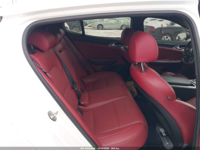 2018 KIA STINGER KNAE35LC0J6040090 Photo 7