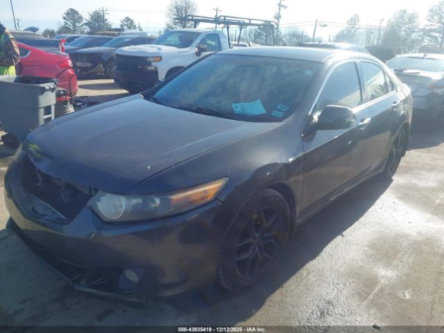 2009 ACURA TSX JH4CU26639C034811 Photo 1