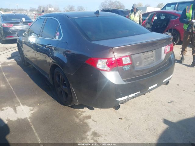 2009 ACURA TSX JH4CU26639C034811 Photo 2