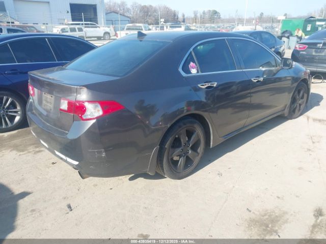 2009 ACURA TSX JH4CU26639C034811 Photo 3