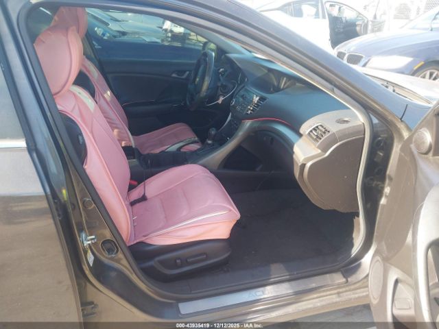 2009 ACURA TSX JH4CU26639C034811 Photo 4