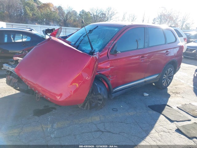 2020 MITSUBISHI OUTLANDER JA4AD2A39LZ027480 Photo 1
