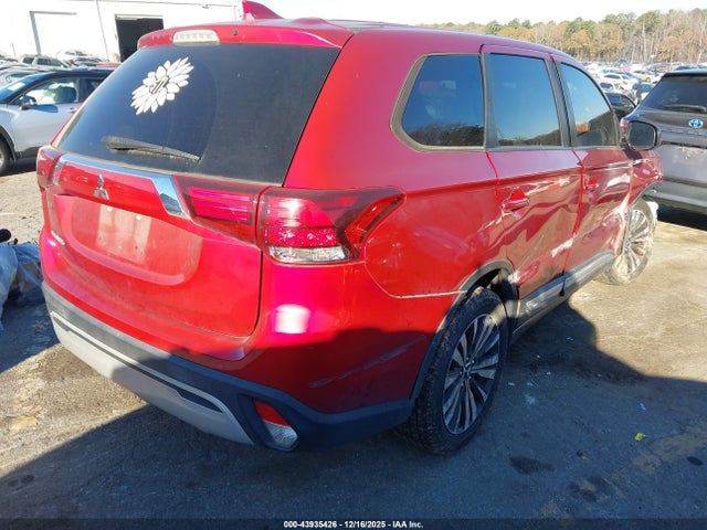 2020 MITSUBISHI OUTLANDER JA4AD2A39LZ027480 Photo 3