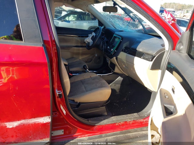 2020 MITSUBISHI OUTLANDER JA4AD2A39LZ027480 Photo 4