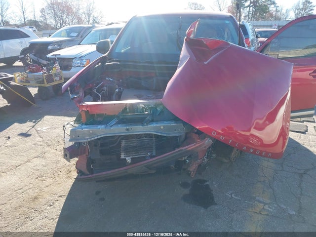 2020 MITSUBISHI OUTLANDER JA4AD2A39LZ027480 Photo 5