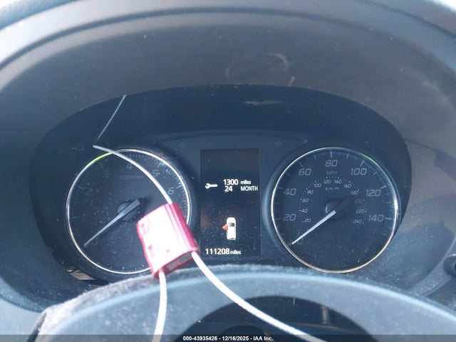 2020 MITSUBISHI OUTLANDER JA4AD2A39LZ027480 Photo 6