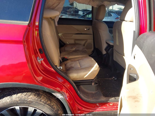 2020 MITSUBISHI OUTLANDER JA4AD2A39LZ027480 Photo 7