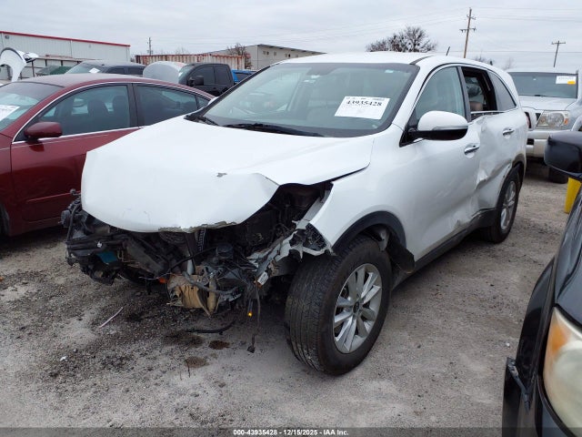Продаж на аукціоні авто 2020 Kia Sorento 2.4l Lx, vin: 5XYPG4A30LG664095, номер лоту: 43935428