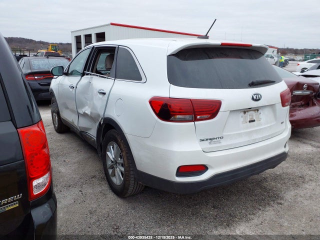 Продаж на аукціоні авто 2020 Kia Sorento 2.4l Lx, vin: 5XYPG4A30LG664095, номер лоту: 43935428