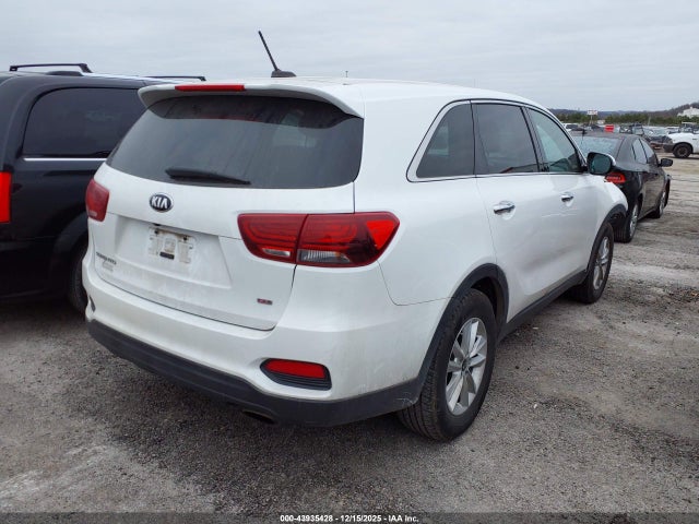 Продаж на аукціоні авто 2020 Kia Sorento 2.4l Lx, vin: 5XYPG4A30LG664095, номер лоту: 43935428