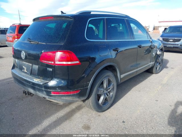 2012 VOLKSWAGEN TOUAREG WVGFK9BP1CD003324 Photo 3