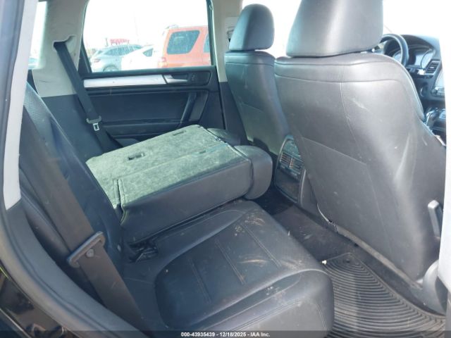 2012 VOLKSWAGEN TOUAREG WVGFK9BP1CD003324 Photo 7