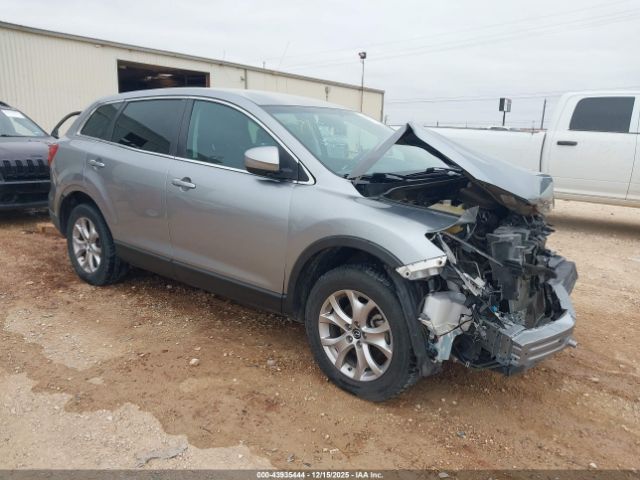 2015 MAZDA CX-9 JM3TB2CA3F0469557