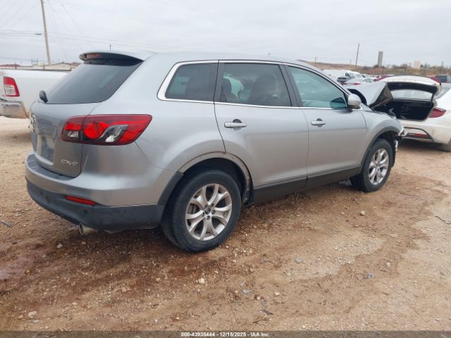 2015 MAZDA CX-9 JM3TB2CA3F0469557 Photo 3