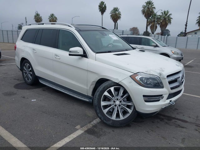 2014 Mercedes-benz Gl 350 Bluetec 4matic მანქანა იყიდება აუქციონზე, vin: 4JGDF2EE7EA433568, აუქციონის ნომერი: 43935448