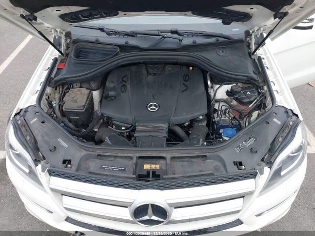 43935448 :رقم المزاد ، 4JGDF2EE7EA433568 vin ، 2014 Mercedes-benz Gl 350 Bluetec 4matic مزاد بيع