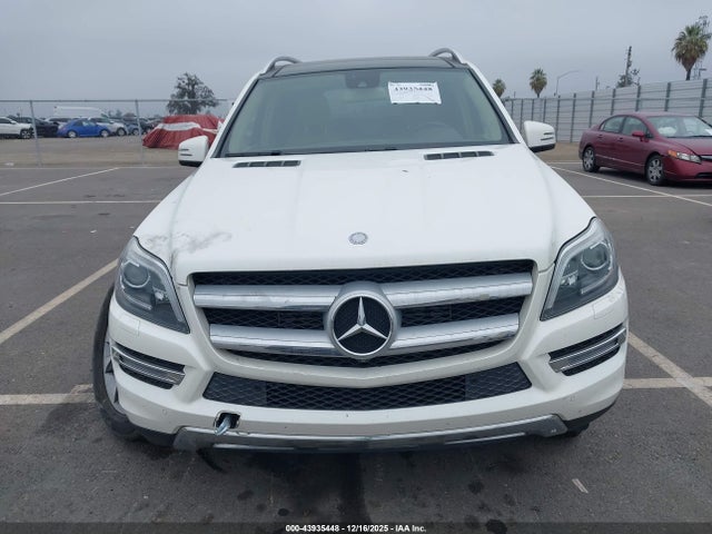 43935448 :رقم المزاد ، 4JGDF2EE7EA433568 vin ، 2014 Mercedes-benz Gl 350 Bluetec 4matic مزاد بيع
