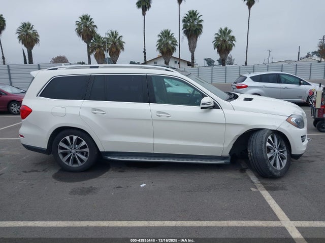 43935448 :رقم المزاد ، 4JGDF2EE7EA433568 vin ، 2014 Mercedes-benz Gl 350 Bluetec 4matic مزاد بيع