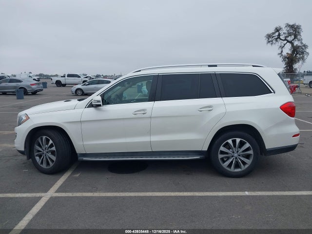 43935448 :رقم المزاد ، 4JGDF2EE7EA433568 vin ، 2014 Mercedes-benz Gl 350 Bluetec 4matic مزاد بيع