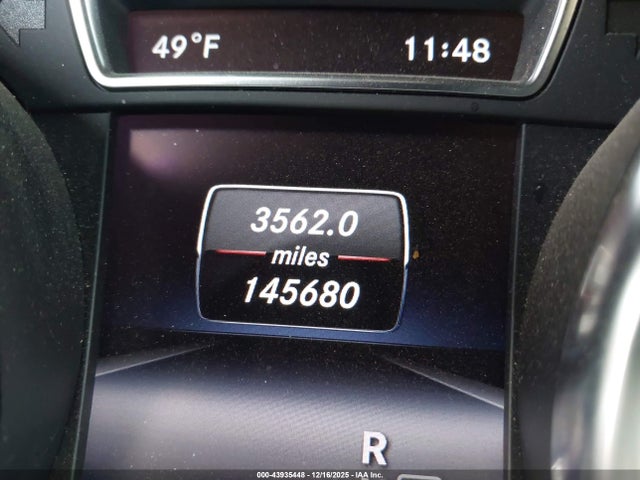 43935448 :رقم المزاد ، 4JGDF2EE7EA433568 vin ، 2014 Mercedes-benz Gl 350 Bluetec 4matic مزاد بيع