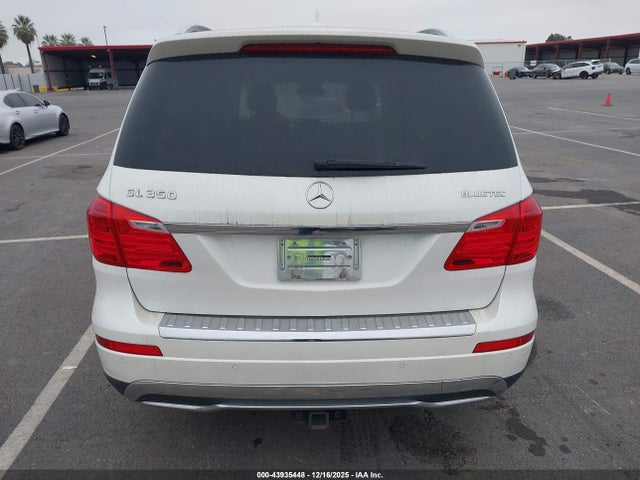 43935448 :رقم المزاد ، 4JGDF2EE7EA433568 vin ، 2014 Mercedes-benz Gl 350 Bluetec 4matic مزاد بيع
