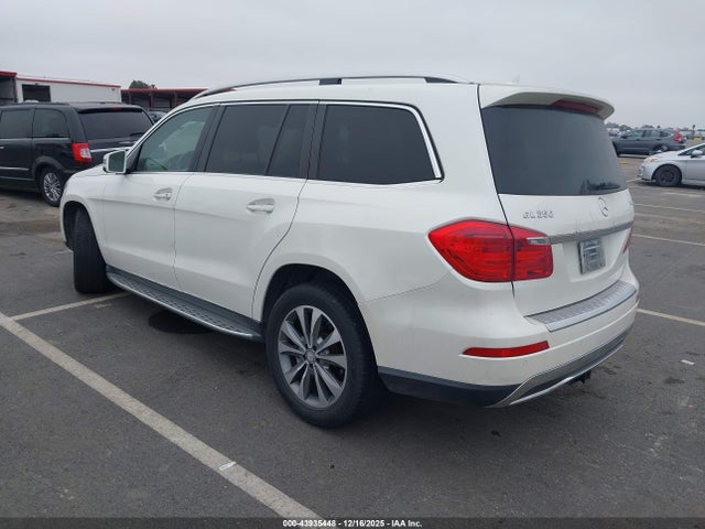 43935448 :رقم المزاد ، 4JGDF2EE7EA433568 vin ، 2014 Mercedes-benz Gl 350 Bluetec 4matic مزاد بيع