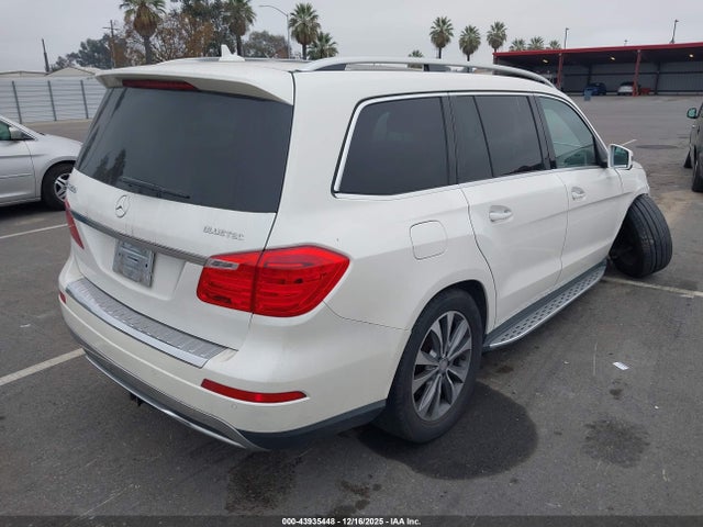 43935448 :رقم المزاد ، 4JGDF2EE7EA433568 vin ، 2014 Mercedes-benz Gl 350 Bluetec 4matic مزاد بيع