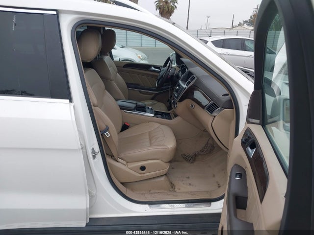 43935448 :رقم المزاد ، 4JGDF2EE7EA433568 vin ، 2014 Mercedes-benz Gl 350 Bluetec 4matic مزاد بيع
