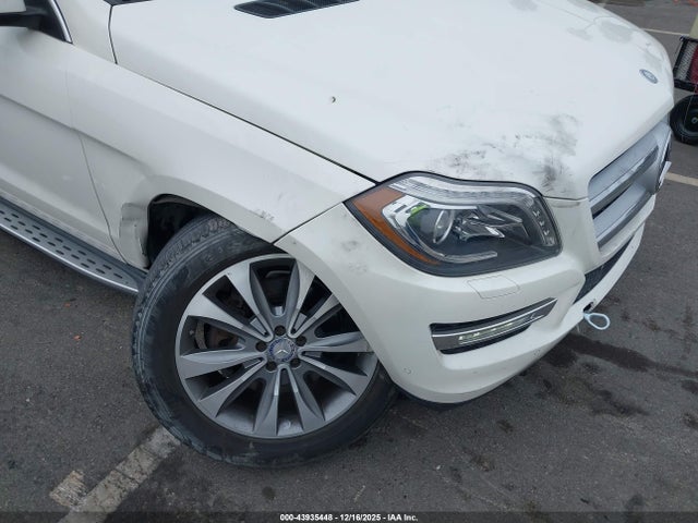 43935448 :رقم المزاد ، 4JGDF2EE7EA433568 vin ، 2014 Mercedes-benz Gl 350 Bluetec 4matic مزاد بيع