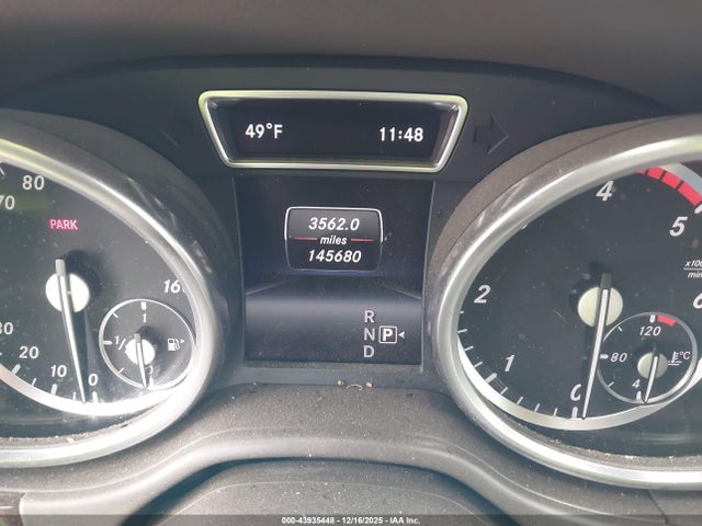 43935448 :رقم المزاد ، 4JGDF2EE7EA433568 vin ، 2014 Mercedes-benz Gl 350 Bluetec 4matic مزاد بيع