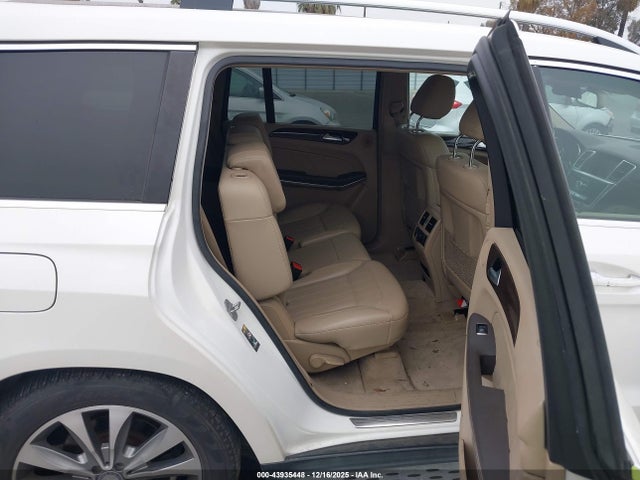 43935448 :رقم المزاد ، 4JGDF2EE7EA433568 vin ، 2014 Mercedes-benz Gl 350 Bluetec 4matic مزاد بيع