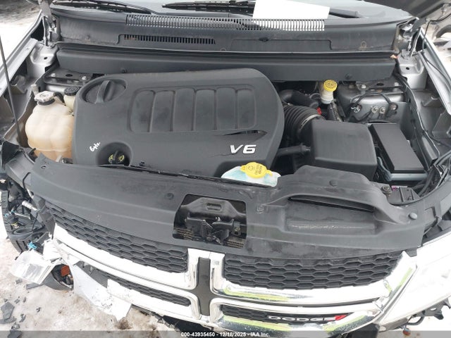 3C4PDDBG8HT575403 Dodge Journey Sxt Awd