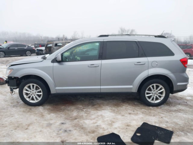 3C4PDDBG8HT575403 Dodge Journey Sxt Awd