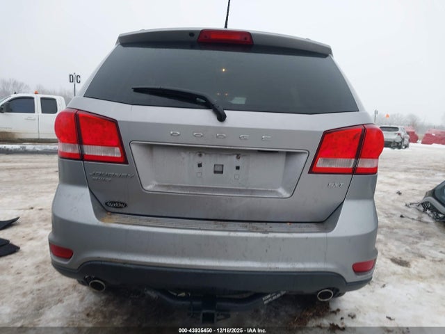 3C4PDDBG8HT575403 Dodge Journey Sxt Awd