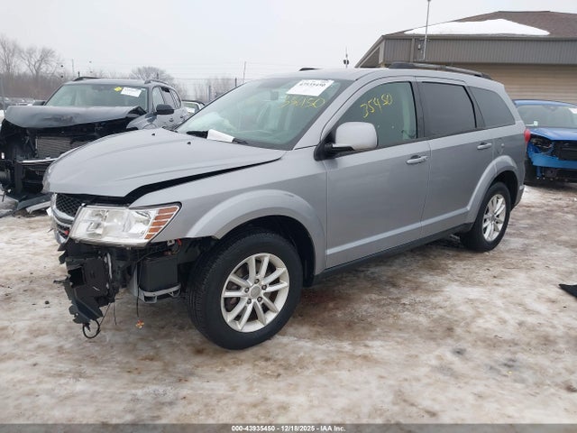 3C4PDDBG8HT575403 Dodge Journey Sxt Awd