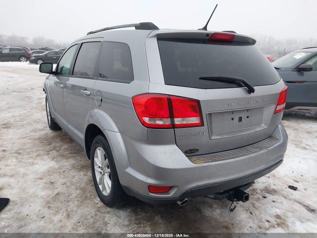3C4PDDBG8HT575403 Dodge Journey Sxt Awd