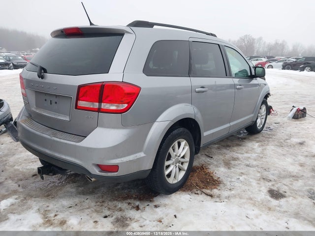 3C4PDDBG8HT575403 Dodge Journey Sxt Awd