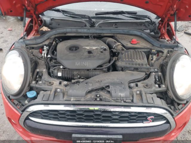 2019 MINI CONVERTIBLE WMWWG9C57K3F66661 Photo 9