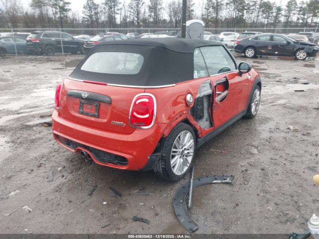 2019 MINI CONVERTIBLE WMWWG9C57K3F66661 Photo 3