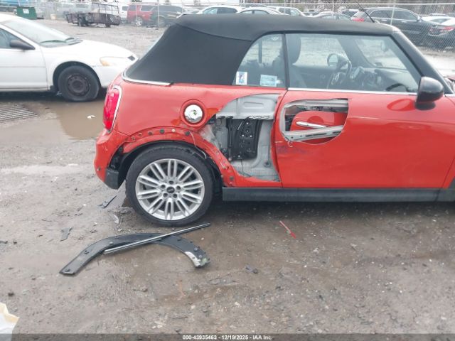 2019 MINI CONVERTIBLE WMWWG9C57K3F66661 Photo 5
